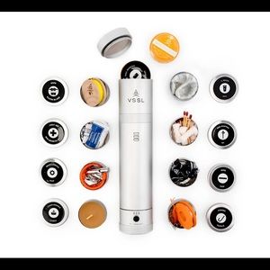 VSSL Camp Supplies and Utility Light (Brand New!)